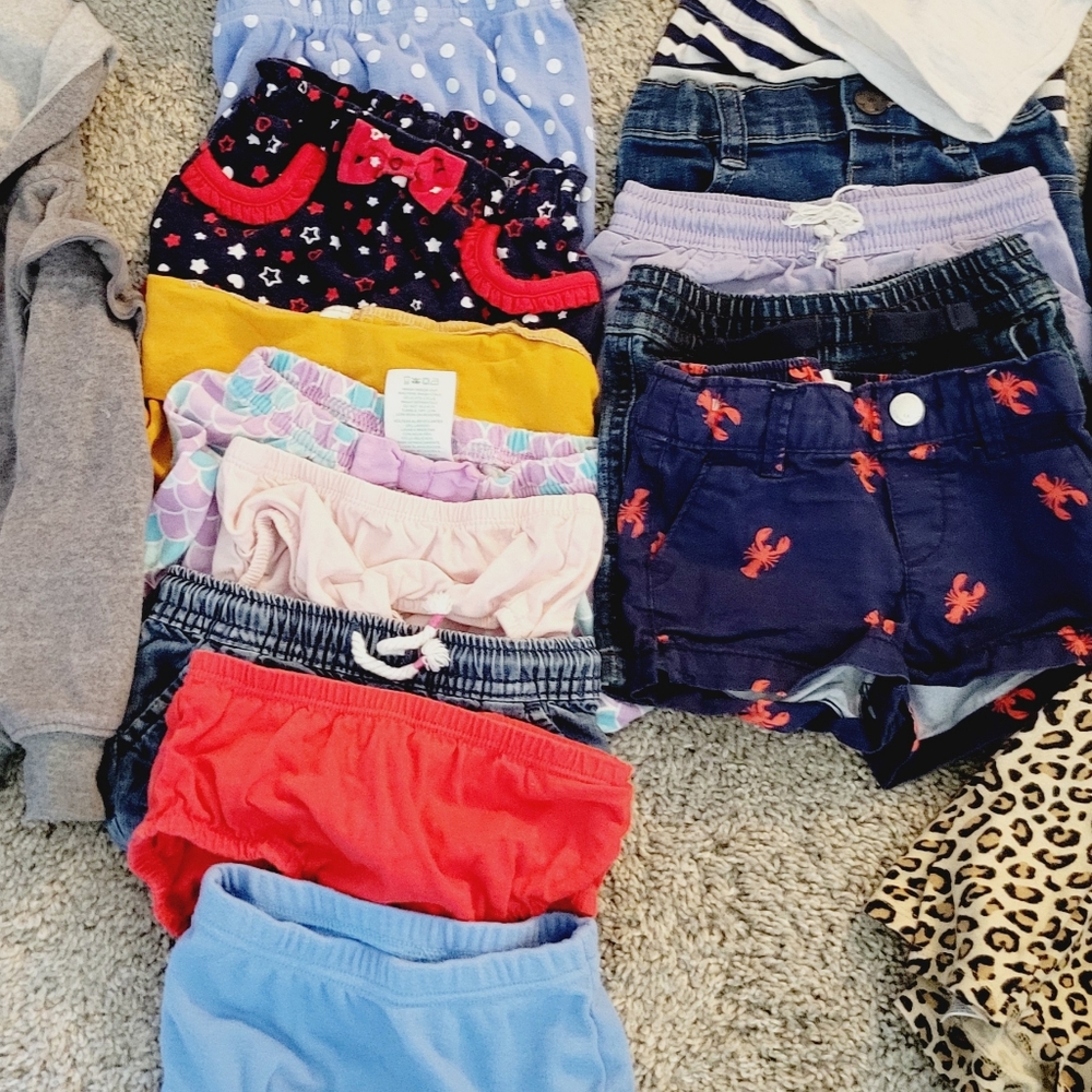 Girls items 12-18 months